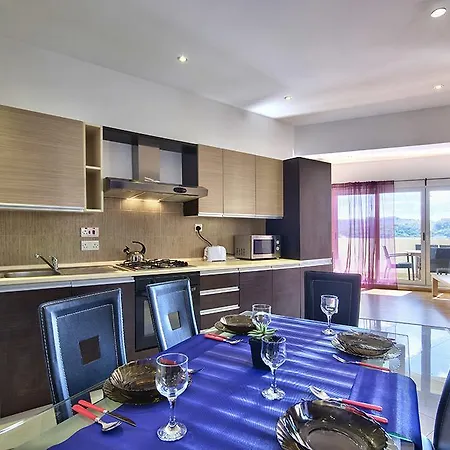 With Seaviews Sliema