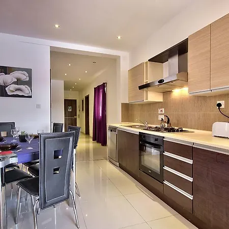 Appartement With Seaviews Sliema